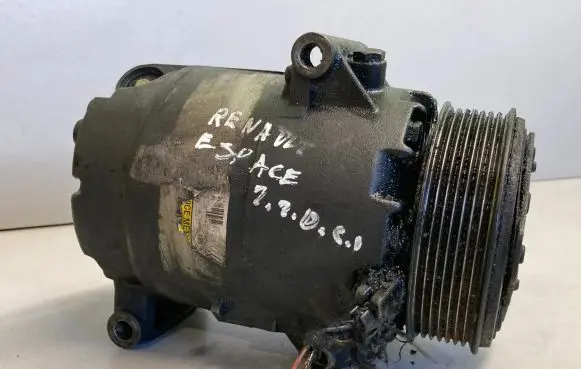 Renault Espace IV Air conditioning (A/C) compressor (pump)
