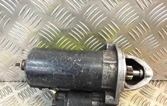 Mercedes-Benz S W140 Starter motor 0041517001