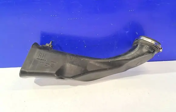 Jaguar F-Type Air intake duct part EX539A675B