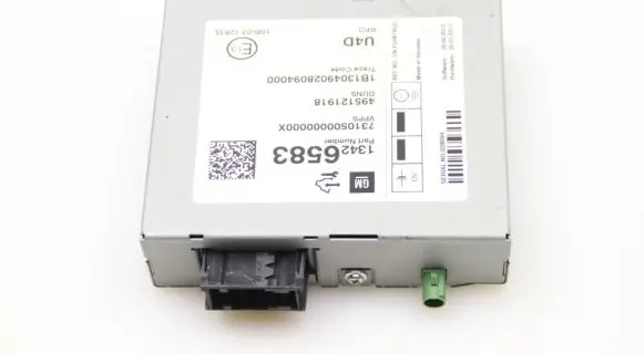 Opel Insignia A Other control units/modules 13426583
