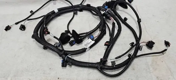 Renault Captur II Parking sensor (PDC) wiring loom 240159552R