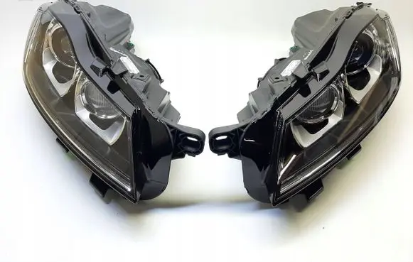 Jaguar XF X260 Headlights/headlamps set 