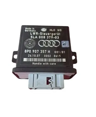 Audi A4 S4 B7 8E 8H Light module LCM 8P0907357H 5LA00837903