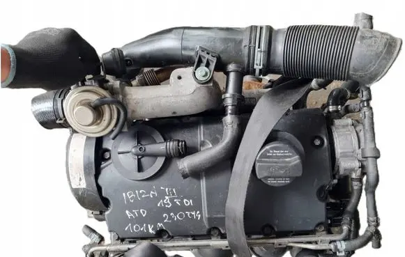 Seat Ibiza III (6L) Engine swap ATD