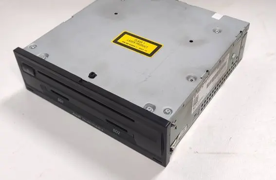 Audi A6 S6 C6 4F CD/DVD changer 4E0035666D 4E0035666C
