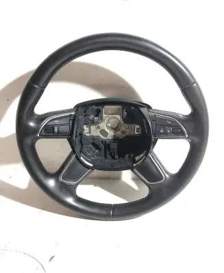 Audi Q7 4L Steering wheel 4L0419091AC 360569404 62479000A
