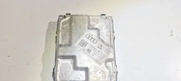 Volkswagen Touran III Headlight ballast module Xenon 8V0907399B