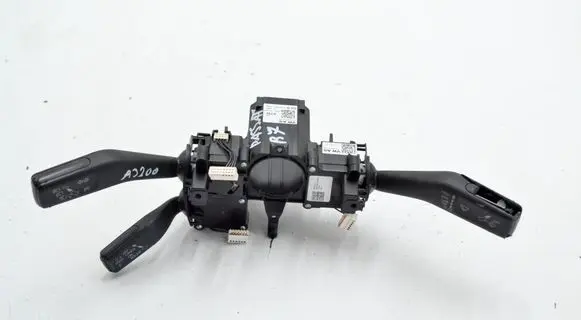 Volkswagen PASSAT B7 Multifunctional control switch/knob 3C5953501DA 3C5953502B