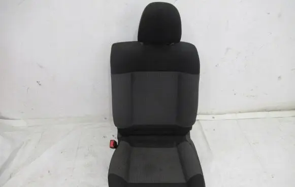 Front passenger seat