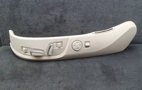 Audi A8 S8 D3 4E Seat trim 4E0881325C 4F0959777C 4E0959765H