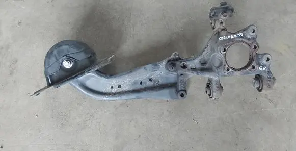 Toyota Corolla E210 E21 Rear wheel hub