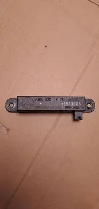 Mercedes-Benz ML W164 Keyless (KESSY) go control unit/module A1648201575