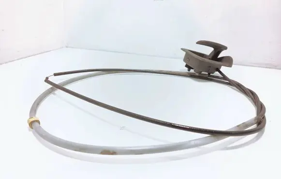 Volvo S60 Engine bonnet (hood) release handle 30634786