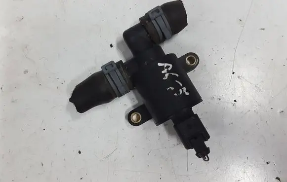 Audi A6 S6 C7 4G Coolant heater control valve 