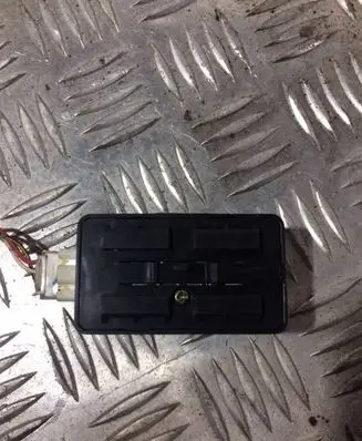 Mazda 3 I Keyless (KESSY) go control unit/module BP4K675DZ
