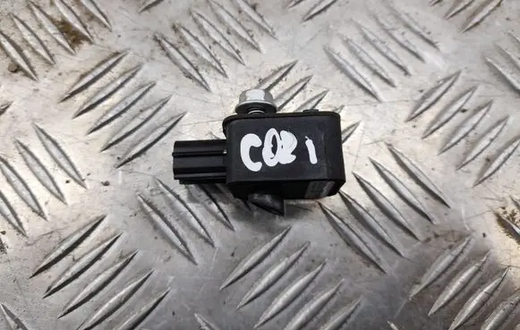 Chevrolet Corvette Airbag deployment crash/impact sensor 213590847