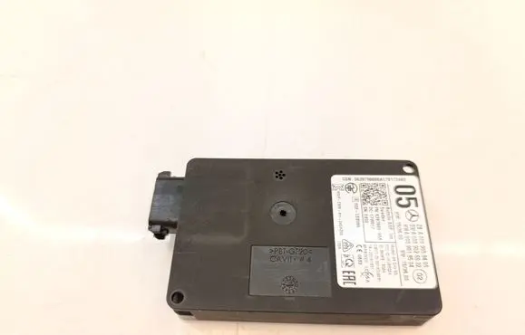 Mercedes-Benz C W205 Blind spot module A0009058406 A0009026932
