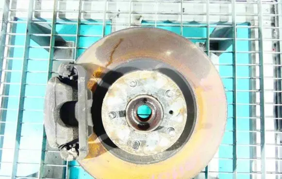 Nissan Murano Z50 Front wheel hub spindle knuckle IMPRK1061291
