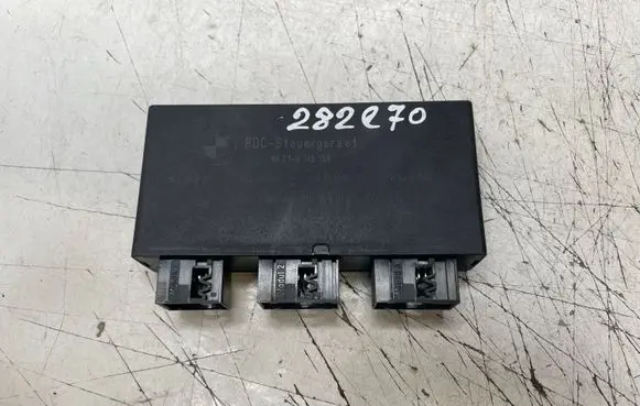 BMW X5 E70 Parking PDC control unit/module 66219145158 604061