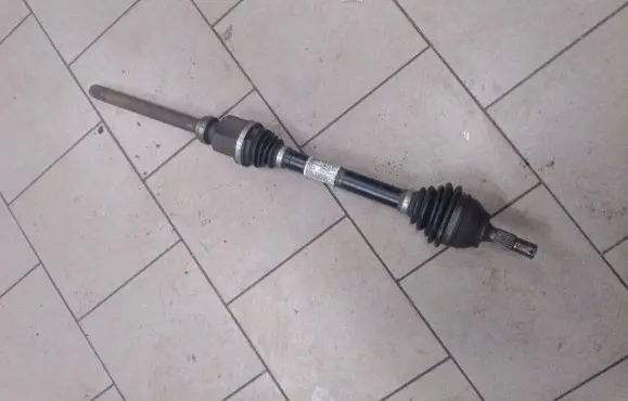 Citroen C3 Front driveshaft 9807280380