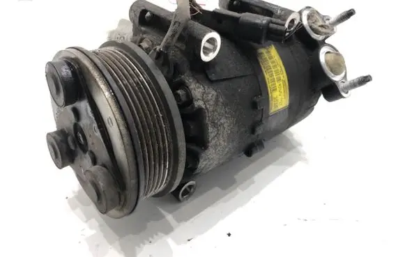 Ford Kuga I Air conditioning (A/C) compressor (pump) AV41-19D629-AC