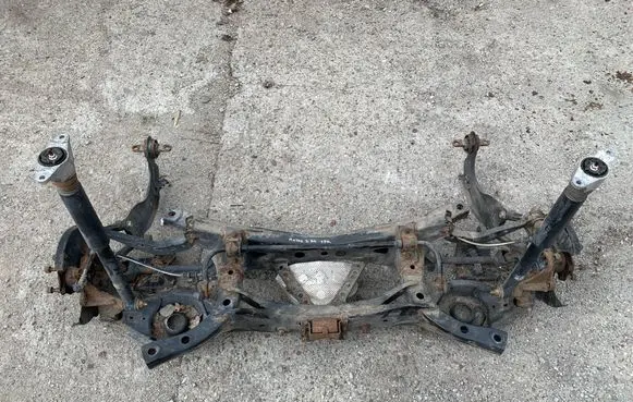 Mazda 3 III Rear suspension assembly kit set