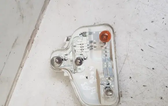 Audi A3 S3 8P Tail light bulb cover holder 8P0945258