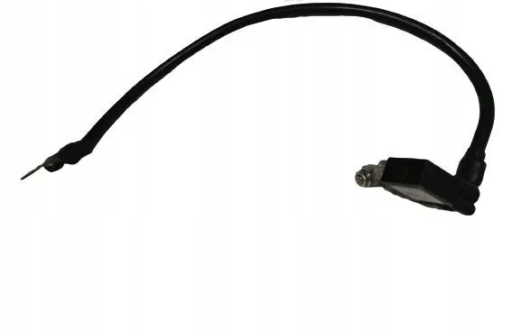 Mercedes-Benz C W204 Negative earth cable (battery) 0009053002