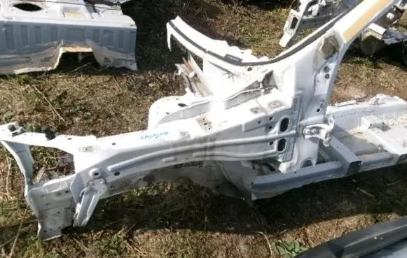 Renault Kadjar Front quarter panel 3658651654