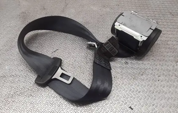 Audi A6 S6 C6 4F Rear seatbelt 4F0857805E