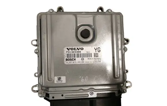 Volvo XC70 Engine control unit/module P31303388 1039S33755 0281015286