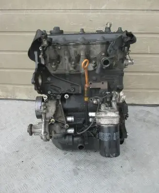 Volkswagen Sharan Engine