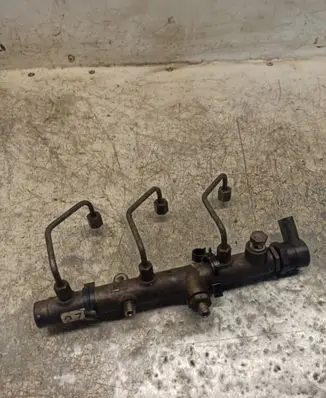 Audi A6 S6 C6 4F Fuel main line pipe 059130090K