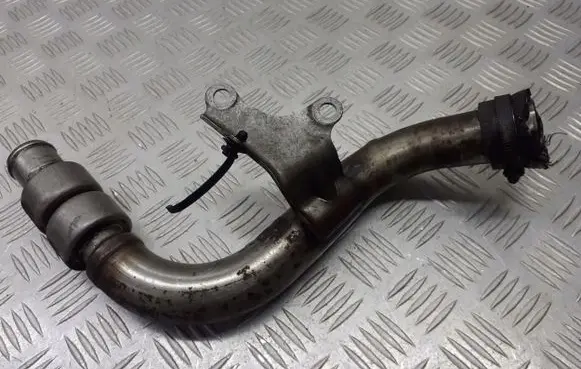 Ford Focus Intercooler hose/pipe