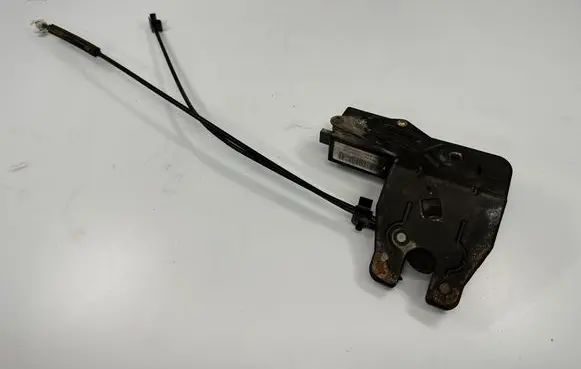 BMW 7 E65 E66 Loading door lock 7197081 51247197081 7014870
