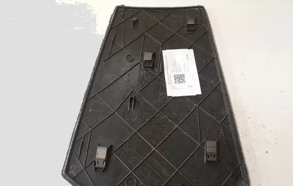 BMW 5 GT F07 Other center console (tunnel) element 51169178803 52107010