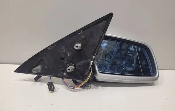BMW 6 E63 E64 Front door electric wing mirror E1010748