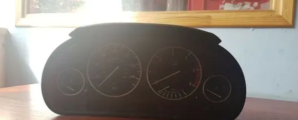BMW X5 E53 Speedometer (instrument cluster) 6959123