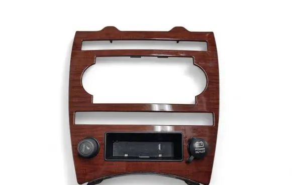 Jeep Grand Cherokee (WK) Dashboard trim X35008106TH