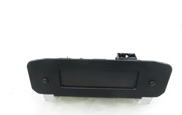Peugeot 206 Screen/display/small screen 96613334XT