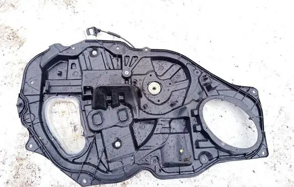 Mazda 6 Sliding door window regulator with motor gs1d5997x