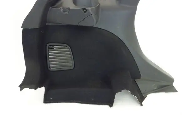 Mini Cooper Countryman R60 Trunk/boot lower side trim panel 9807115