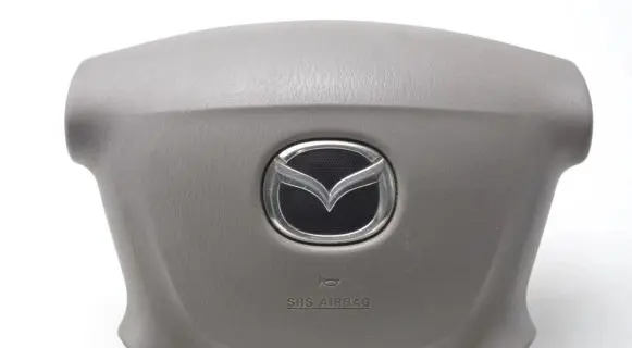 Mazda Premacy Steering wheel airbag