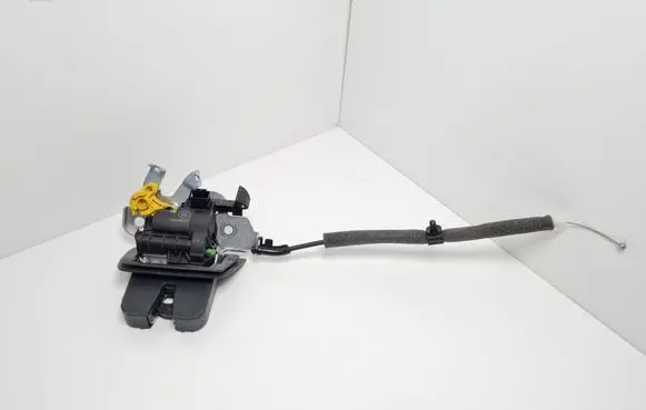 Audi A4 S4 B9 8W Tailgate/trunk/boot lock/catch/latch 4M0827506D