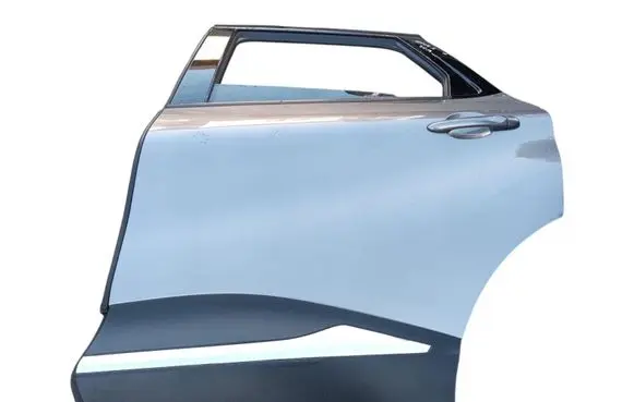 Renault Captur Rear door 