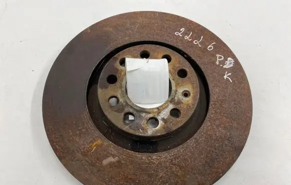 Audi A6 S6 C5 4B Front brake disc 8E0615301AD