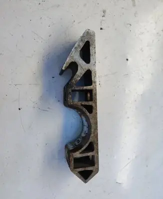 Porsche Cayenne (92A) Sway bar bush bracket, front 7L0411063B AW6082 001023377