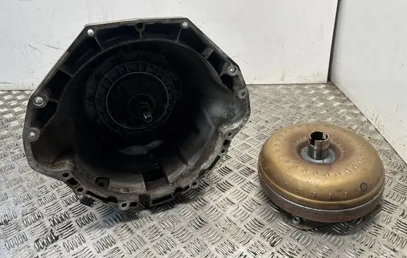 BMW 7 E65 E66 Automatic gearbox 24007521145 7521145 7520053