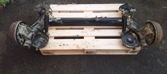 Dacia Lodgy Rear subframe 555114672R 12613N0313 12613N0313A