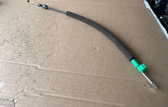 Volkswagen Transporter - Caravelle T5 Air flap cable 7H1819835C 506001060